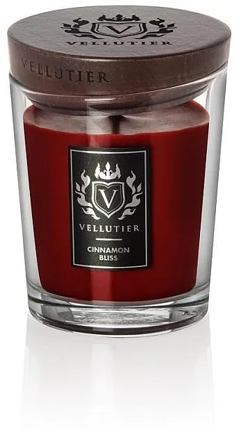 Mirisna sveća Vellutier Cinnamon Bliss