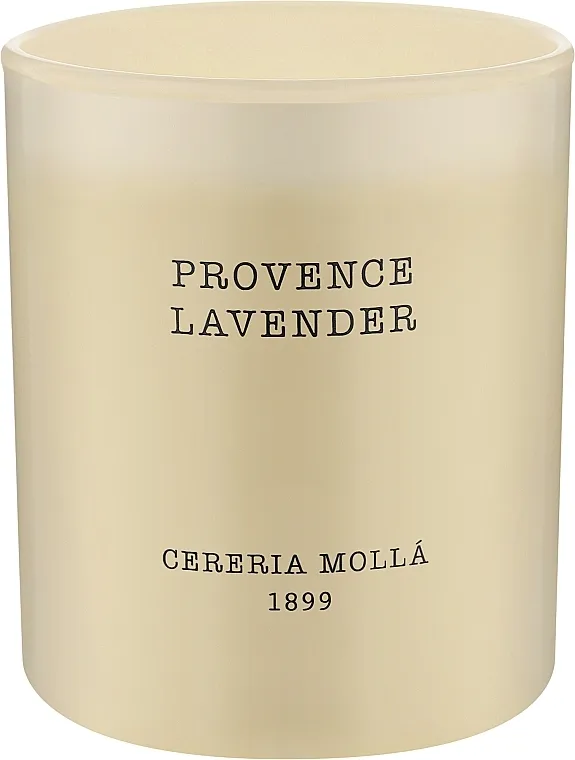 Mirisna svijeća Cereria Molla Provence Lavender