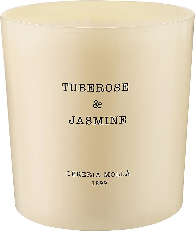 Mirisna svijeća Cereria Molla Tuberose &amp; Jasmine