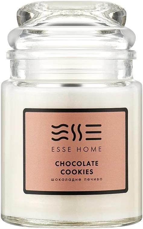 Mirisna svijeća Esse Home Chocolate Cookies