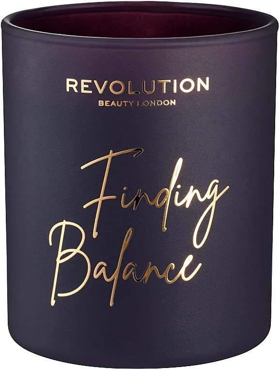 Mirisna svijeća Makeup Revolution Beauty London Finding Balance