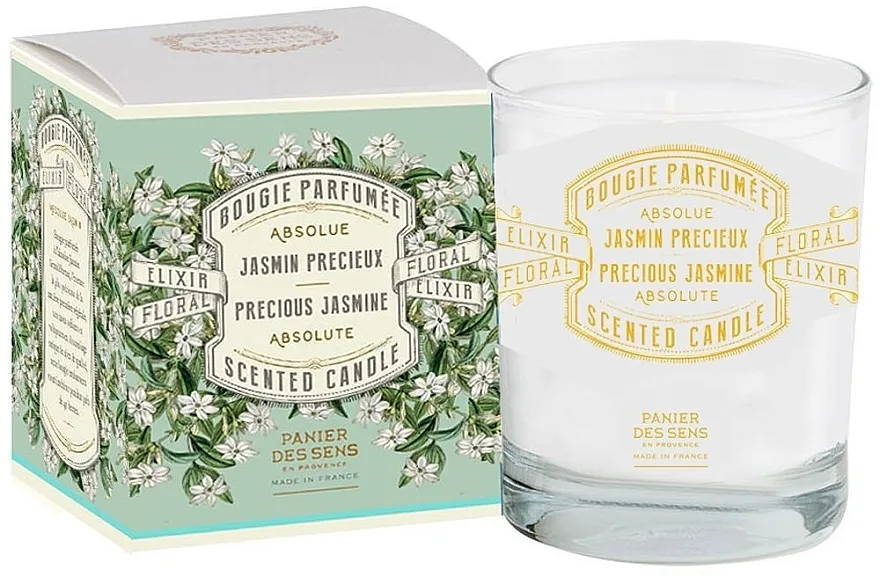Mirisna svijeća Panier Des Sens Precious Jasmine