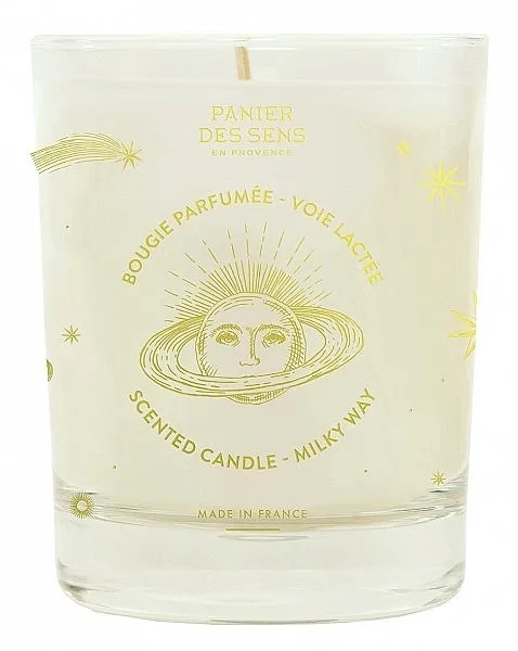 Mirisna svijeća Panier des Sens Scented Candle Milky Way