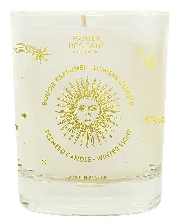 Mirisna svijeća Panier des Sens Scented Candle Winter Light