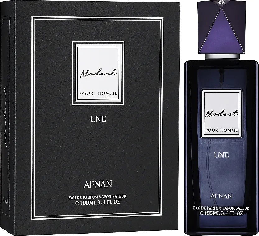 Mirisna voda Afnan Perfumes Modest Une