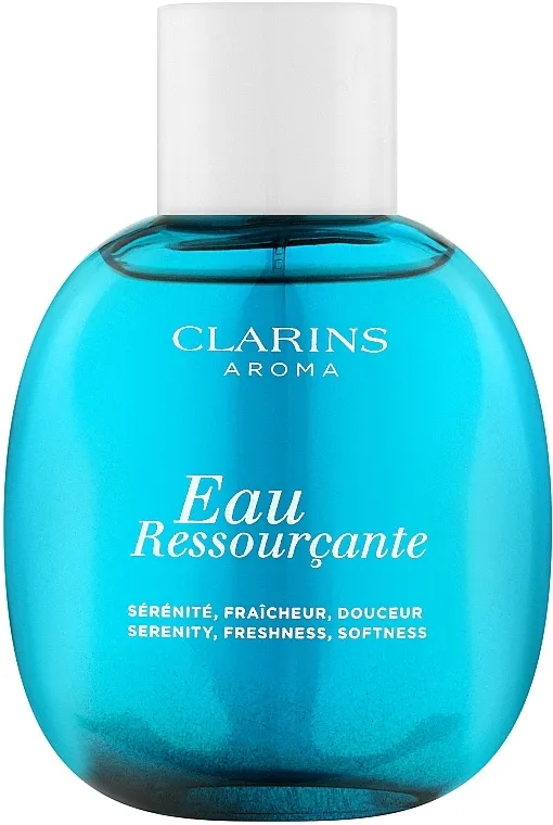 Mirisna voda Clarins Aroma Eau Ressourcante