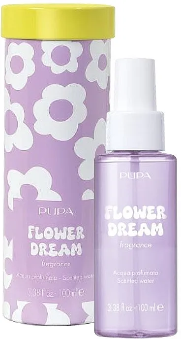 Mirisna voda Pupa Flower Dream