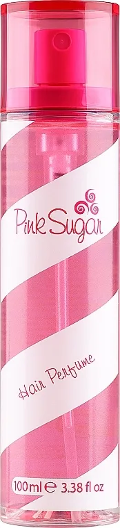 Mirisna voda za kosu Pink Sugar
