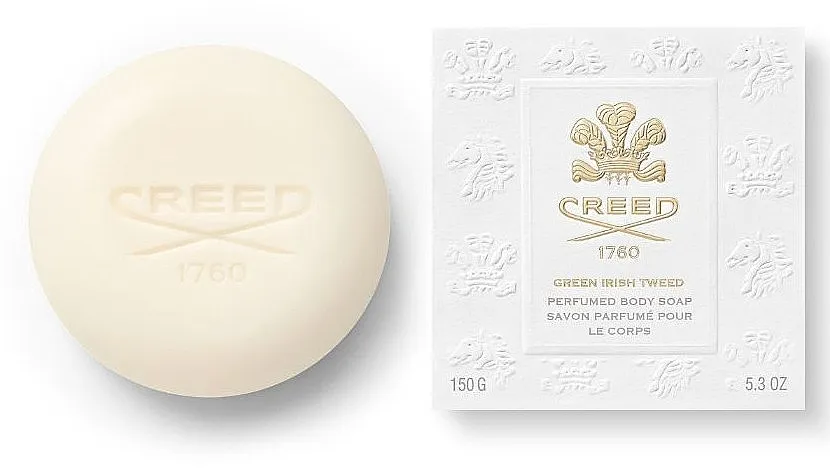Mirisni sapun Creed Green Irish Tweed Perfumed Body Soap