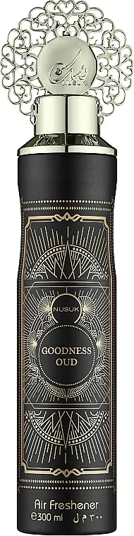 Mirisni sprej Nusuk Goodness Oud