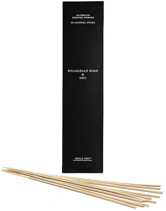 Mirisni štapići Cereria Molla Bulgarian Rose &amp; Oud