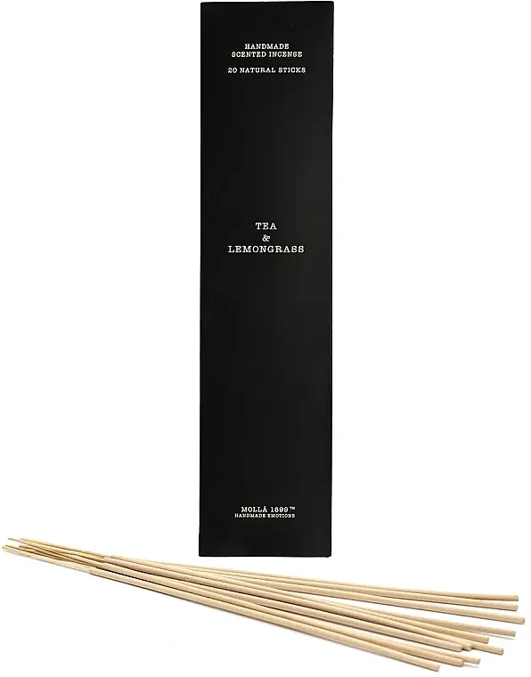 Mirisni štapići Cereria Molla Tea &amp; Lemongrass
