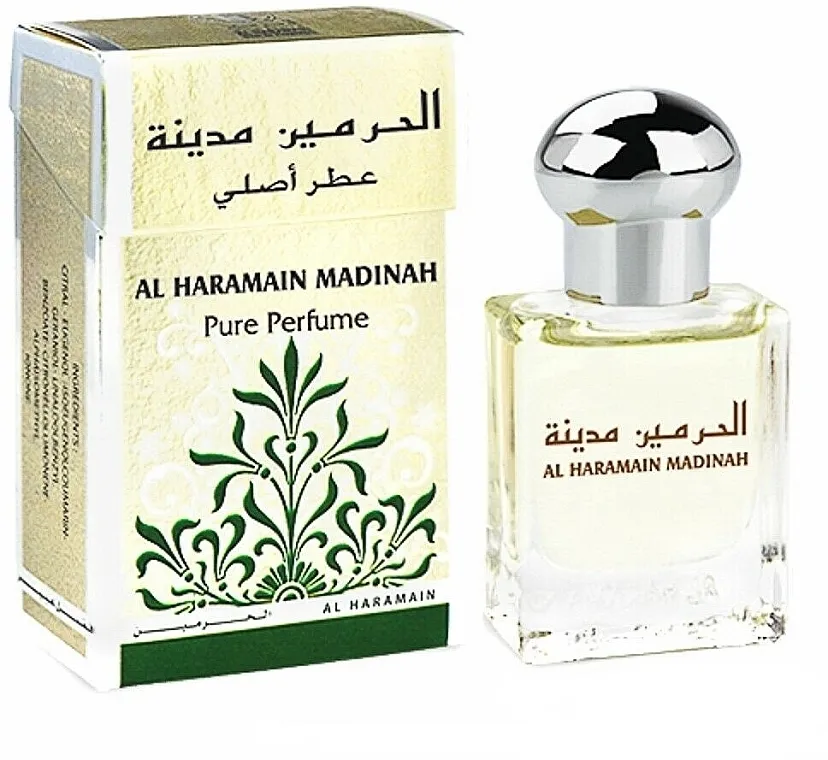 Mirisno ulje Al Haramain Madinah