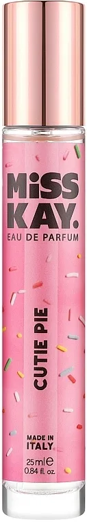 Miss Kay Cutie Pie Eau de Parfum Parfemska voda
