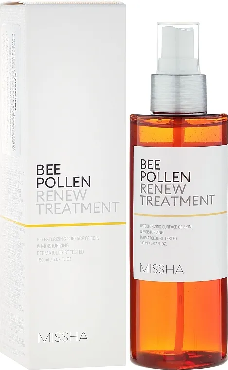 Missha Bee Pollen Renew Treatment Obnavljajući tonik