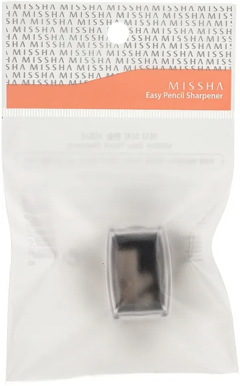 Missha Easy Pencil Sharpener Šiljilo za olovke
