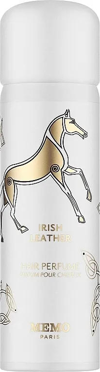 Mist za kosu Memo Irish Leather Hair Mist