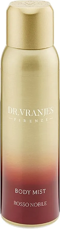 Mist za telo Dr. Vranjes Rosso Nobile Body Mist