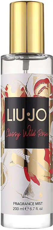 Mist za telo Liu Jo Classy Wild Rose