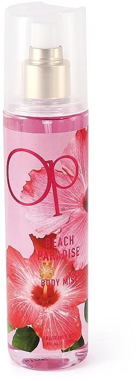 Mist za telo Ocean Pacific Beach Paradise Body Mist