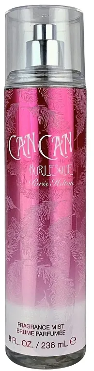 Mist za telo Paris Hilton Can Can Burlesque