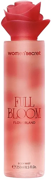 mist za telo Women Secret Flowerland Full Bloom