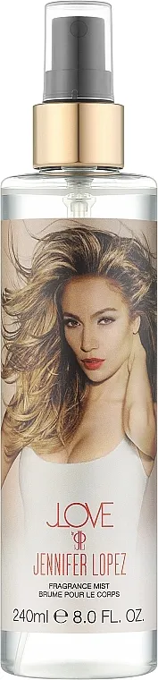 Mist za tijelo Jennifer Lopez JLove