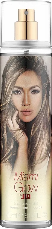 Mist za tijelo Jennifer Lopez Miami Glow