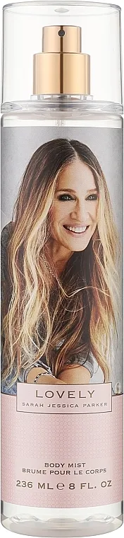 Mist za tijelo Sarah Jessica Parker Lovely