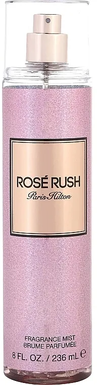 Mističar za telo Paris Hilton Rose Rush