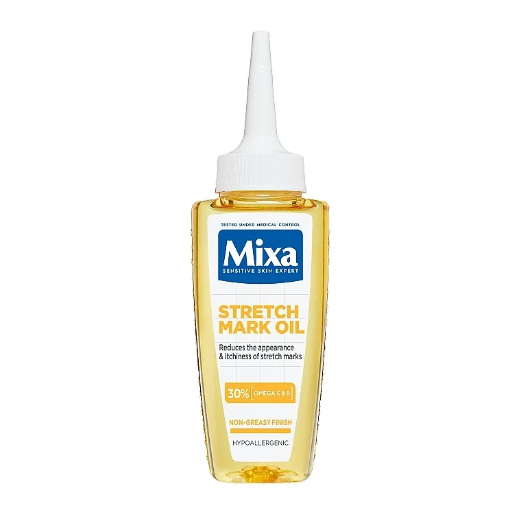 Mixa Stretch Mark Oil Ulje za strije