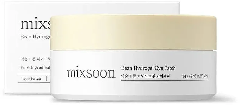 Mixsoon Bean Hydrogel Eye Patch Jastučići za oči sa ekstraktom soje