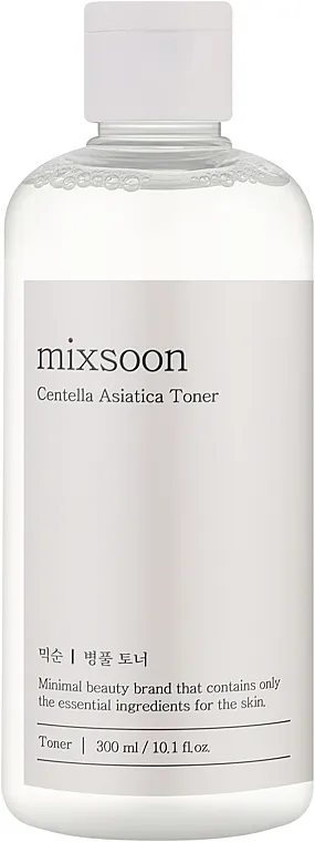 Mixsoon Centella Asiatica Toner Toner za lice sa ekstraktom azijske centele