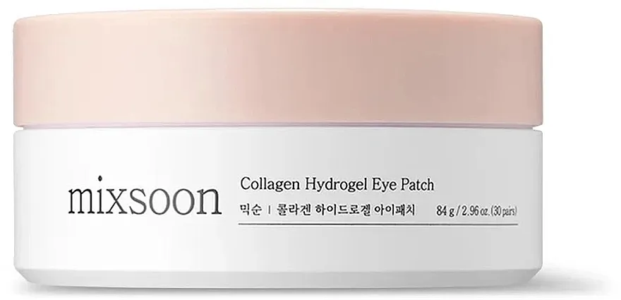 Mixsoon Collagen Hydrogel Eye Patch Hidrogel flasteri za oči sa kolagenom