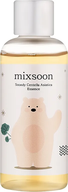 Mixsoon Soondy Centella Asiatica Essence Umirujuća esencija sa kantarionom