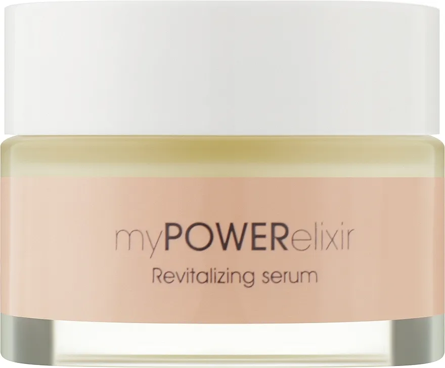 Miya Cosmetics My Power Elixir Face Serum Revitalizirajući serum