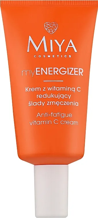 Miya Cosmetics myENERGIZER Vitamin C Moisturizing Cream Hidratantna krema za lice sa vitaminom C