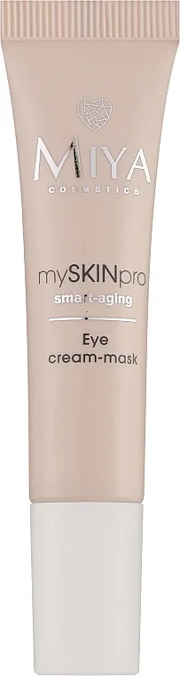 Miya Cosmetics mySKINpro Krema-maska za oči