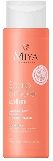 Miya Cosmetics Scalp &amp; More Calm Shampoo Hidratantni šampon za kosu sa prebioticima