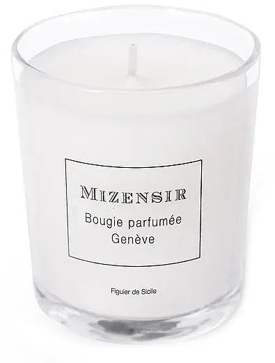 Mizensir Sicilian Fig Tree Scented Candle Aromatična sveća 'Sicilijansko smokvino drvo'
