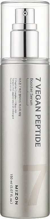 Mizon 7 Vegan Peptide Booster Serum Serum-booster sa 7 peptida