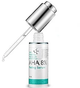 Mizon Aha 8 Peeling Serum Serum za lice