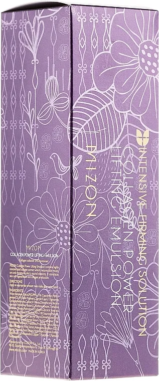 Mizon Collagen Power Lifting Emulsion Emulzija za lifting kolagena