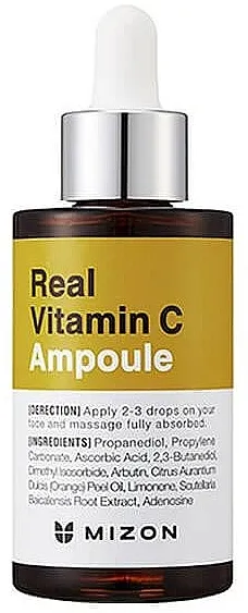 Mizon Real Vitamin C Ampoule Serum za lice s vitaminom C