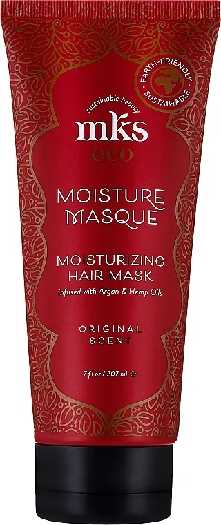 MKS Eco Moisturizing Hair Mask Original Scent Hidratantna maska za kosu