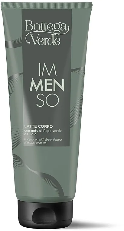 Mleko za telo Bottega Verde Immenso