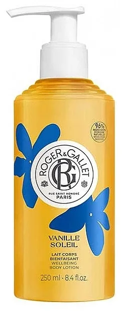 Mleko za telo Roger&amp;Gallet Vanille Soleil