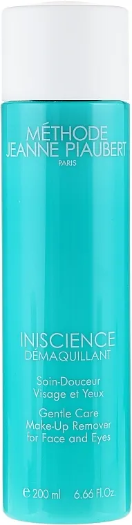 Mlijeko za čišćenje Methode Jeanne Piaubert Iniscience Demaquillant Gentle Care Make-up Remover for Face and Eyes