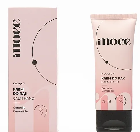 Moee Calm Hand Cream Umirujuća krema za ruke