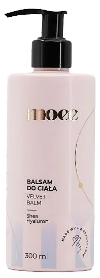 Moee Velvet Balm Hranljivi losion za telo